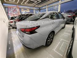 نیسان ڤێرسا